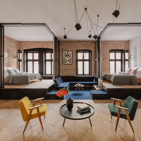 Larry Bird Old Town By Willywalls Krakov Exteriér fotografie