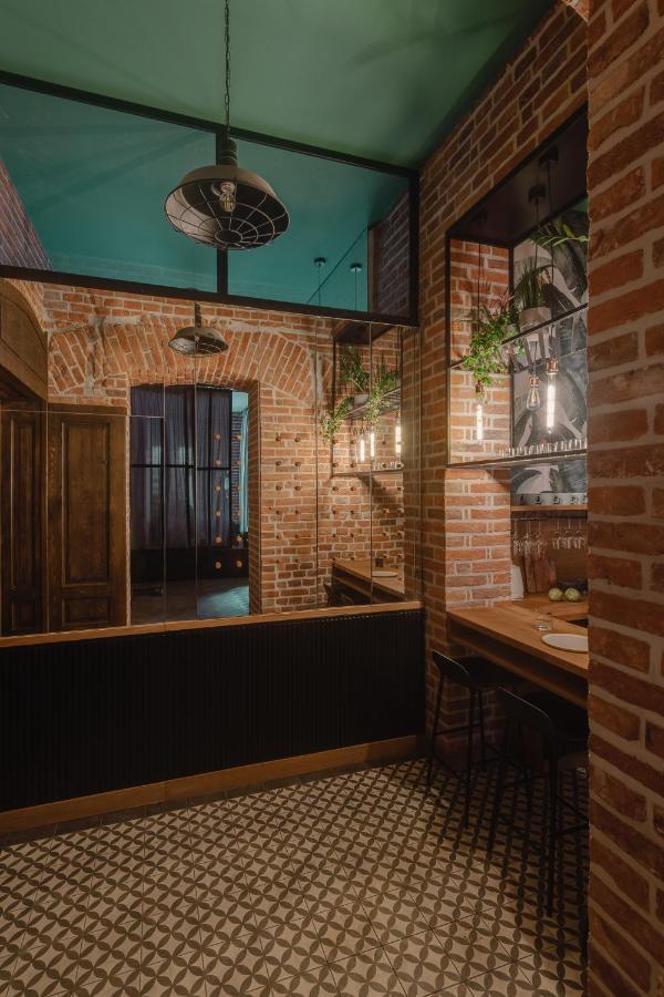 Larry Bird Old Town By Willywalls Krakov Exteriér fotografie