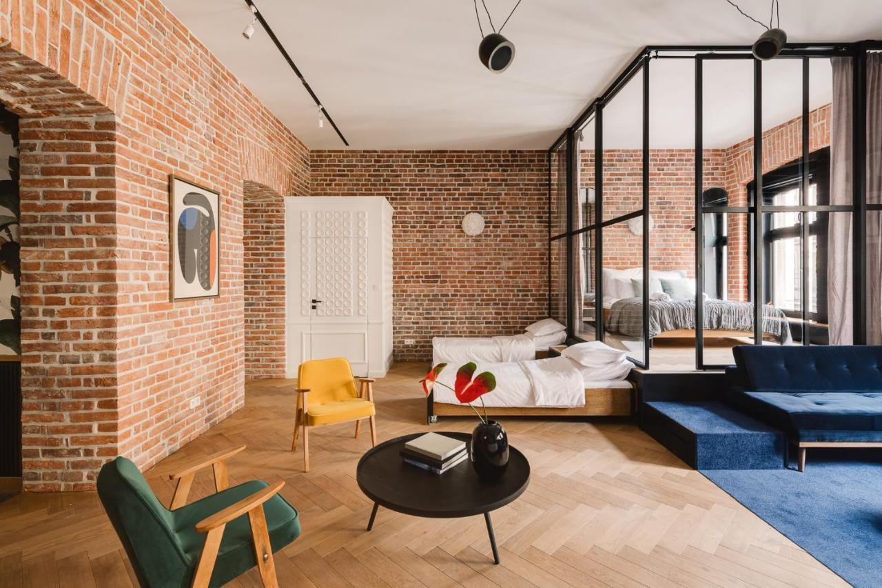 Larry Bird Old Town By Willywalls Krakov Exteriér fotografie