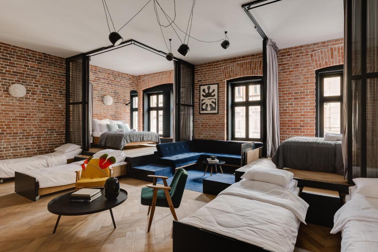 Larry Bird Old Town By Willywalls Krakov Exteriér fotografie