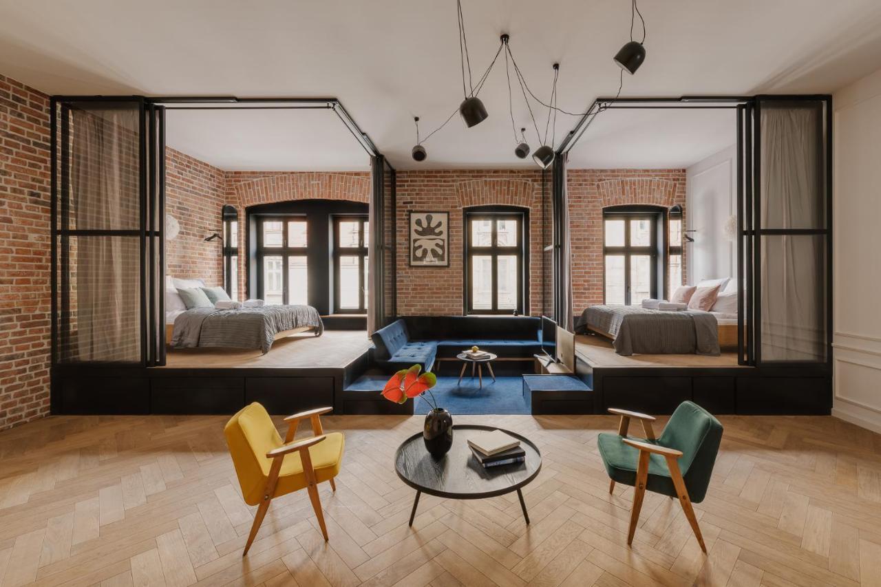 Larry Bird Old Town By Willywalls Krakov Exteriér fotografie